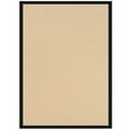 thumbnail image 2 of Linon Athena Runner, Natural with Black, 2.6ft x 8ft, 2 of 12