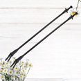 thumbnail image 4 of Shisuyan 2Pcs Aquarium Grabber Tool Black ABS Ergonomic Design for Accurate Location Positioning, 4 of 8
