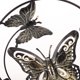 thumbnail image 3 of unbranded De Pared Negro En Hierro Para Colgar Ropa Y Llaves Con Múltiples, 3 of 6