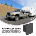 thumbnail image 3 of MasteelfCA Auto Trailer Hitch Cover Tow Receiver Tube Plug Hitch Ball Insert Cover, 3 of 8