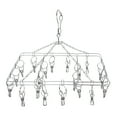 thumbnail image 3 of Colgador De Ropa Interior, Calcetines Multifuncionales Rack 20 Clip A Prueba De Viento Para Lavadero Para Balcón Para Hotel ANGGREK BF3117, 3 of 8