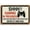 Warning Sign 3, variant on Retro Beware of Chickens Warning Tin Sign - 12×8 Inches, Country Road Decor, Man Cave Wall Art