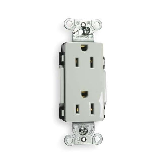 Hubbell Wiring Device-Kellems DR15WHI
