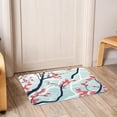 thumbnail image 6 of Tree Machine Washable Non-Slip Polyester Floor Mat Door Mat Kitchen Mat, 6 of 6