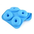thumbnail image 5 of Kehuo 6-Cavity Silicone Donut Baking Pan Non-Stick Dishwasher Decoration to Ols, Clearance Sales, 5 of 8