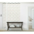 thumbnail image 5 of Ambesonne Botanical Peel & Stick Wallpaper for Home, Monochrome Tones Monstera, 13"x100", Pale Eggshell and Beige, 5 of 5