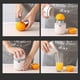 thumbnail image 3 of Exprimidor de limones manual de naranja, cítrico, sandía, exprimidor, multifunción, positivo y negativo, doble uso, manual para uso doméstico Amonsee NO, 3 of 6