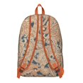 thumbnail image 3 of Stylish Paisley Boho Backpack for College School, Lightweight Daypack with Dedicated Laptop Sleeve and Pockets, Durable Bookbag for Women, Perfect Functional Gift for Students, 3 of 5