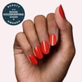thumbnail image 3 of Dashing Diva GLAZE EXTENSIONS Starter Kit in Power, Short Round, Semi-Cured Gel Nail Lengthening Strips, Includes 30 Gel Strips and LED Lamp, 3 of 7