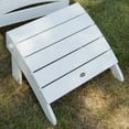 thumbnail image 2 of POLYWOOD OT73 Classic Adirondack Outdoor Ottoman, 2 of 2