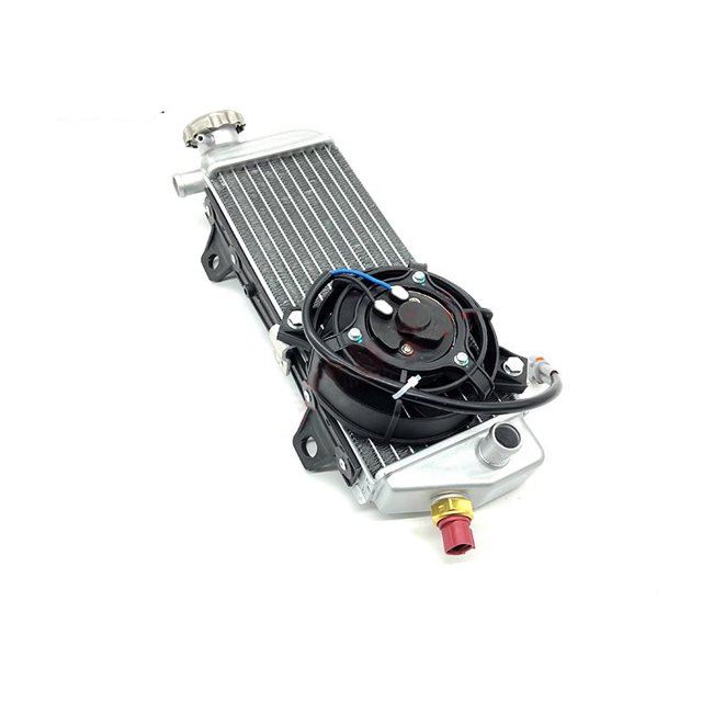 Motorcycle Engine Radiator Tank Fan For KAYO K6-R