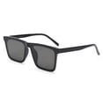 thumbnail image 1 of Lunettes de Soleil à Miroir Plat Tendance Mode pour Prise de Vue de Rue, en PC et nylon, 1 of 5