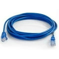 thumbnail image 1 of 8ft Cat5e Utp 28awg Blue, 1 of 1