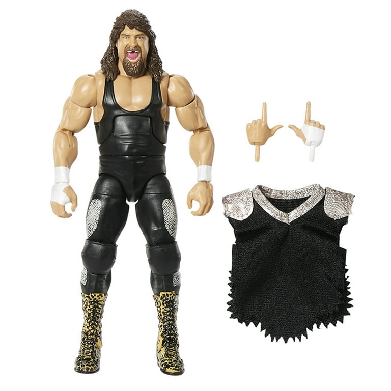 Cactus Jack WCW WWE Elite Ringside Exclusive Mattel WWE Toy Wrestling Action Figure Walmart