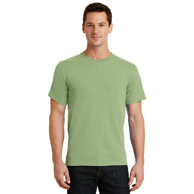 Port & Company? - Camiseta esencial. PC61 Puerto & Compa??a PC61