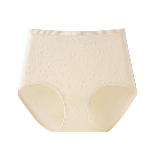 Culotte Taille Haute en Tricot Design Triangle Confort Quotidien pour Femmes Catégorie classification