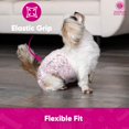 thumbnail image 5 of American Kennel Club Couches Jetables pour Chien avec Indicateur d'Humidité TP 50 Unités, 5 of 5