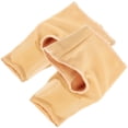 thumbnail image 2 of 1 par de calcetines Bunos de pulgares de pulgar Facilidad de dolor de pie Gel Corrector Pedicura Grande Pedicura Separador -Tamaño L (caqui), 2 of 4