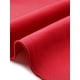 thumbnail image 5 of CURVOSPORT Vestido de satén para mujer, tirantes de espagueti, escote en V, elegante vestido maxi deslizante XL rojo, 5 of 6