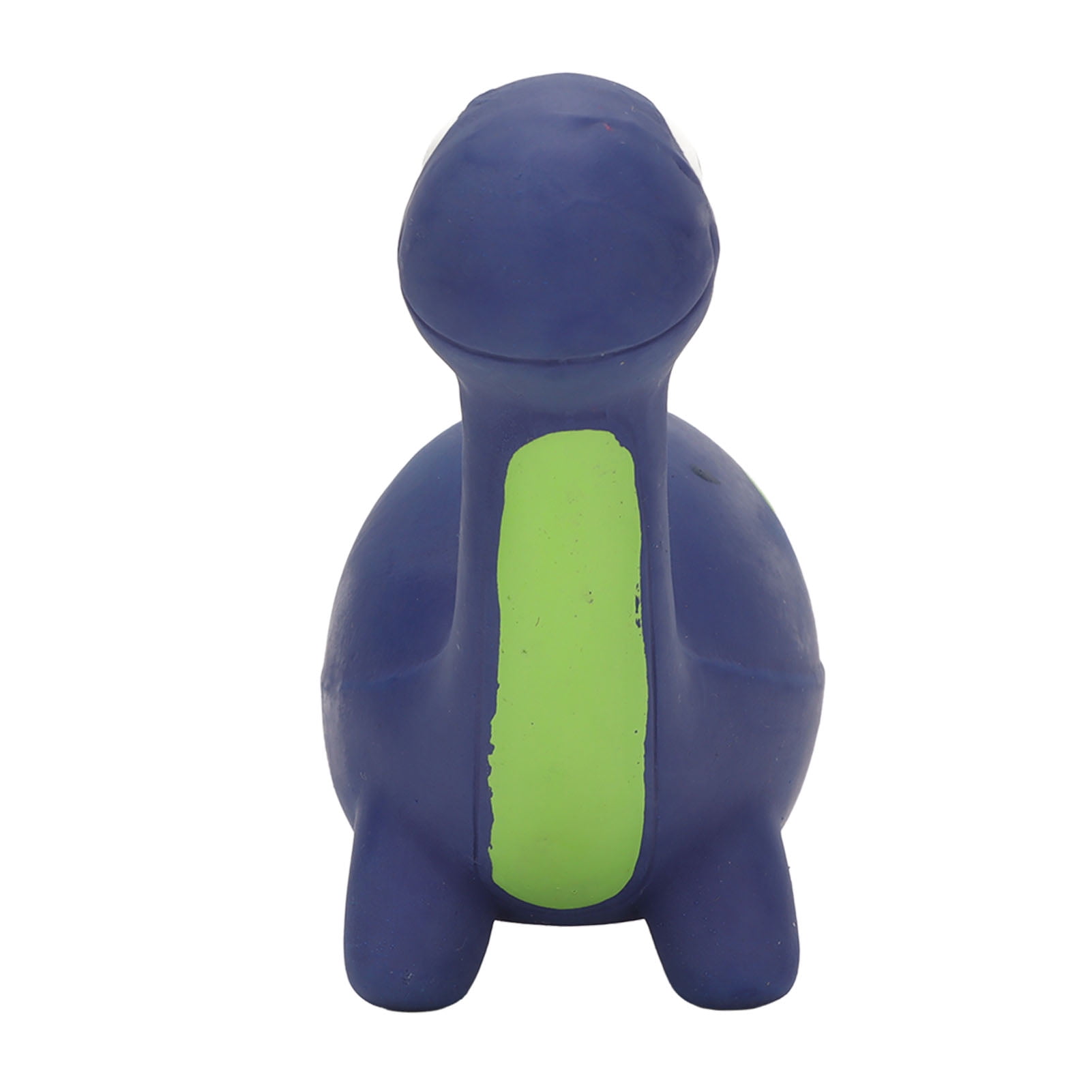 Blue dinosaur dog toy hotsell