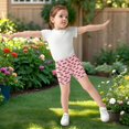 thumbnail image 6 of joogoo Cartoon Trains Girls Lined Shorts Bike Dance Bottoms 10Y, 6 of 7