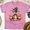 Azalea, variant on Dead Inside But Spiced Tee | Funny Skeleton Pumpkin Shirt | Unisex Casual T-Shirt, CarolinaBlue, Size L