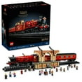 thumbnail image 1 of LEGO Harry Potter Hogwarts Express – Collectors' Edition, Iconic Replica Model Steam Train from the Films, Collectible Memorabilia Set for Adults, 76405, 1 of 6