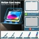 thumbnail image 4 of Funda MoKo para iPad de 11 pulgadas (A16) de 11.ª generación con soporte para lápices, 4 of 8