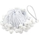 thumbnail image 1 of 75 Pack Long Buckle Bungee Cords For Marquees, Tents, Banners And Tarps, 1 of 4