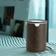 thumbnail image 4 of Humidificador de aire portátil, luz nocturna USB silenciosa de estar junto a de escritorio Color oscuro Zulema Humidificador de aire, 4 of 7