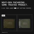 thumbnail image 3 of Sweet Sweat Waist Trimmer, by Sports Research - Army - XL, 3 of 9