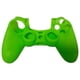 thumbnail image 1 of PS4 Controller Skin Grip Cover Case Set Protector de silicona suave Gel Goma Shell Antideslizante Thumb Stick Caps para Playstation 4 Controller Gaming Gamepad Xemadio 2033315-6, 1 of 9