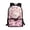 Cat Cherry Blossom, variant on Baby Highland Cow Sunflower Kids Back Pack Lightweight School Bankpack for Boy Girl 5-12 Year School Bag with Water Bottle Pockets Preschool Elementary Kindergarten Bookbag