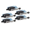 thumbnail image 5 of 5PCS Momentary Limit Switch Adjustable Roller Lever Arm Travel Switch for CNC Milling Machine 3D Printer 250V 220V, 5 of 5