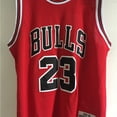thumbnail image 4 of Vêtements de Basketball 76people Magic Bulls Lakers Celtics Raptors Kings Maillots de Basketball Rétro Sebneei, 4 of 4