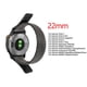thumbnail image 2 of Correa de nailon para reloj Garmin Fenix ​​7/6 Pro/5/5 Plus (22 mm gris) Tmvgtek Componentes de la computadora, 2 of 9