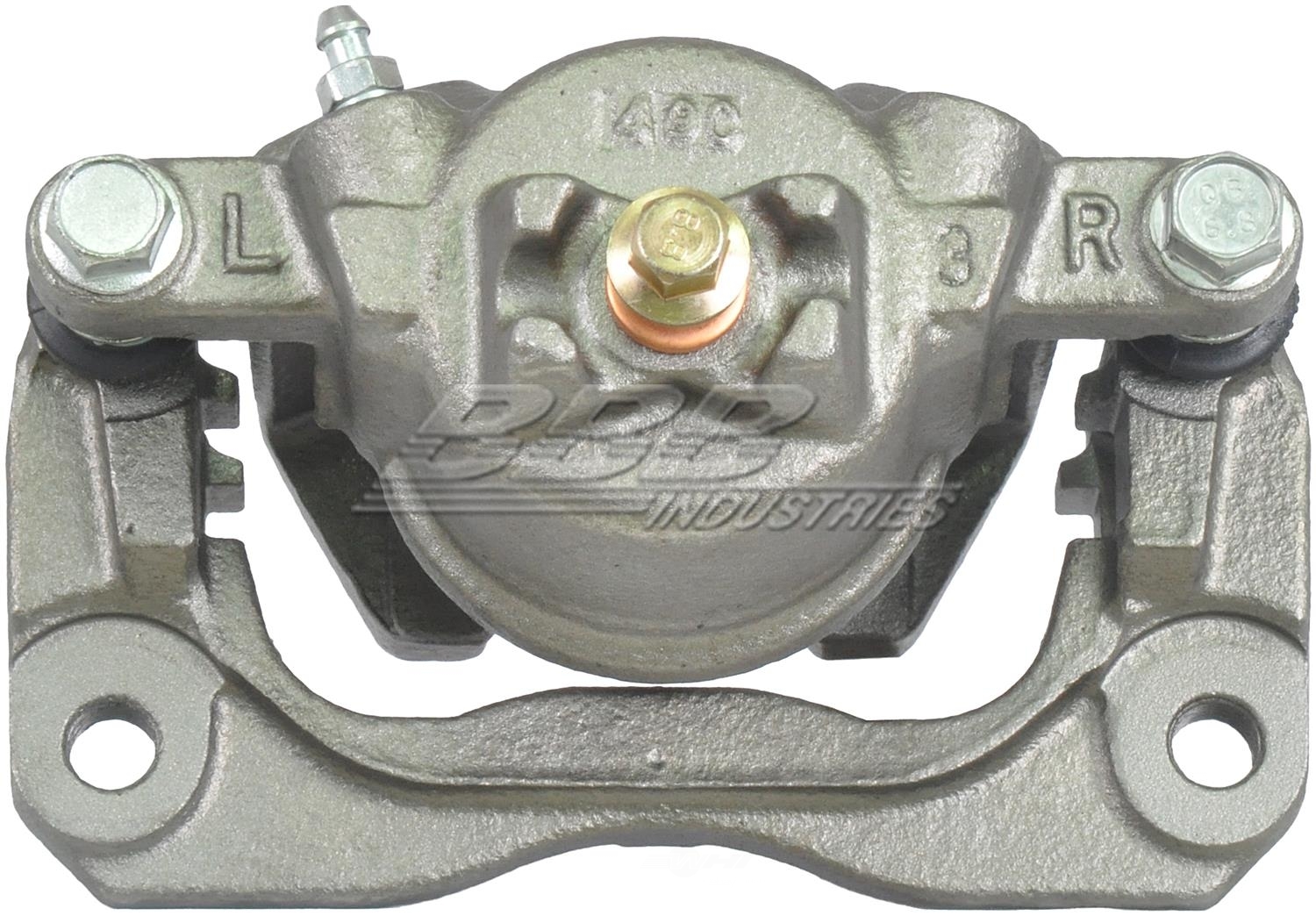 TERREPOWER formerly BBB Industries 99-01407A Reman Caliper w/installation Hardware