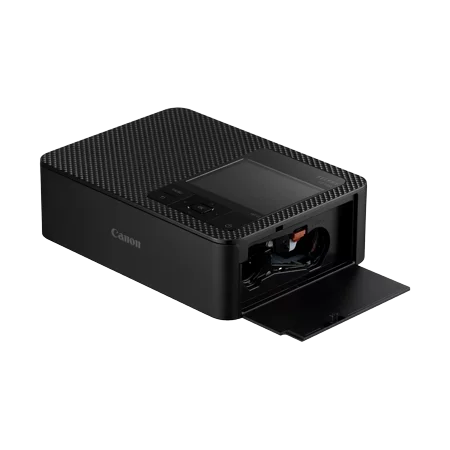 Canon - SELPHY CP1500 Wireless Compact Photo Printer - Black
