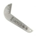 thumbnail image 2 of Sharpening Drill Bits Angle Gage Stainless Steel Measuring Tool Degree, 2 of 8