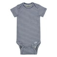 thumbnail image 3 of Gerber Baby Boy Short Sleeve Onesies Bodysuits, 5-Pack, 3 of 8