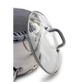 thumbnail image 2 of Turbo Pot RS3003 Freshair 3.5 Quart Stainless Steel Cookware Casserole Sauce Pot, 2 of 3