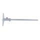 thumbnail image 2 of Calibrador De Calibre Vernier Calibre De Profundidad De Servicio 0 Mm / 200 Mm / 300 Mm Con Estuche 0-200mm Sunnimix Calibrador de profundidad vernier, 2 of 8