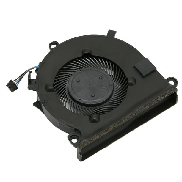 Enfriador De PC, Ventilador De CPU Portátil Duradero Conector De 4 Pines ABS De Aluminio DC 5V 0.5A Para El Hogar