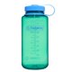 thumbnail image 1 of Botella de agua Nalgene Lightweight Sustain Tritan, 1 litro, color verde pastel, 1 of 5