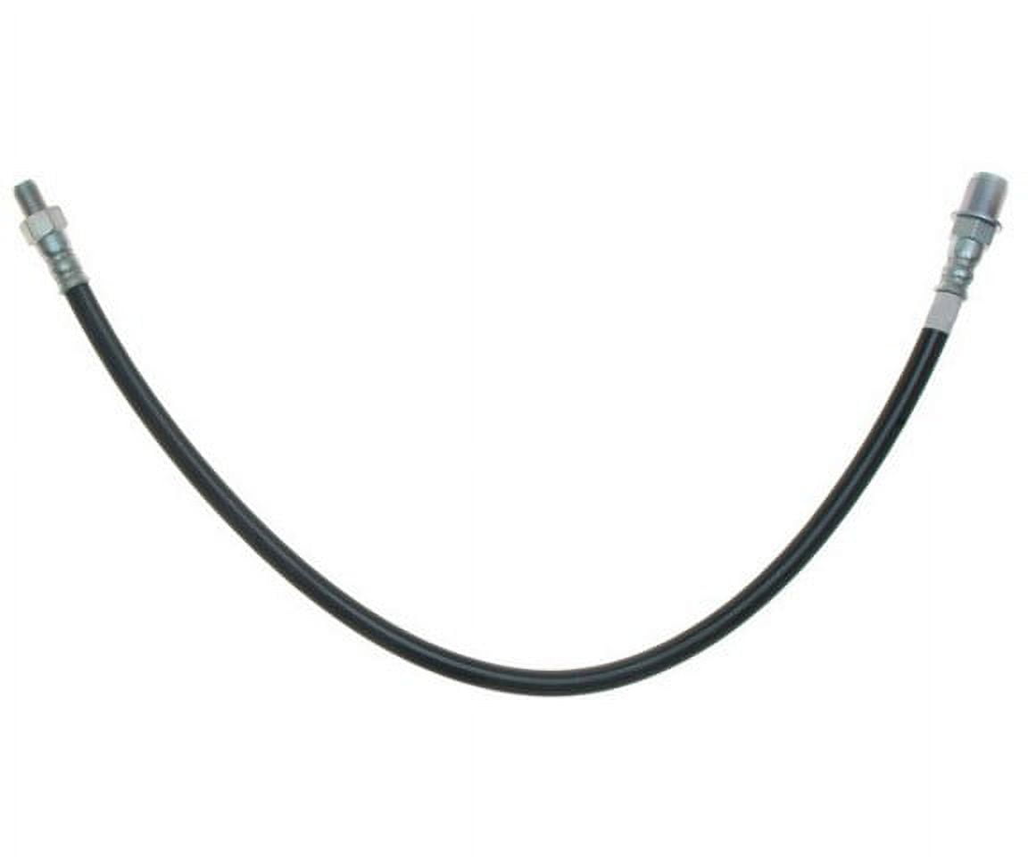 Raybestos BH4751 Grade Hydraulic Brake Hose, Rear Center Front Brake, Fit for Dodge Models