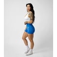 thumbnail image 3 of Gymreapers Infinity Seamless Workout Shorts High Waist Biker Shorts for Women Athletic Gym Running Pilates Yoga Sport Short, 3 of 6