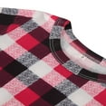thumbnail image 3 of Christmas Pyjamas Adult Kids  Family Matching Nightwear PJs Sets Lounge Wear, 3 of 6