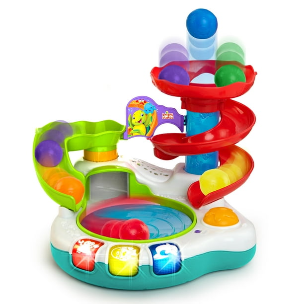 pink popper toy