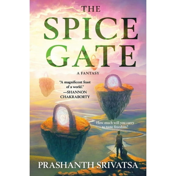 The Spice Gate: A Fantasy, (Paperback)