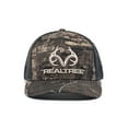 thumbnail image 4 of Realtree Timber Camo Mesh Back Pro Staff Richardson Hat, 4 of 4